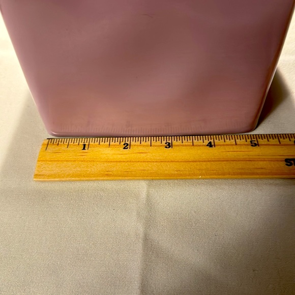 Rae Dunn Birdhouse Light Purple “Occupied” New Excellent Condition - Picture 6 of 6